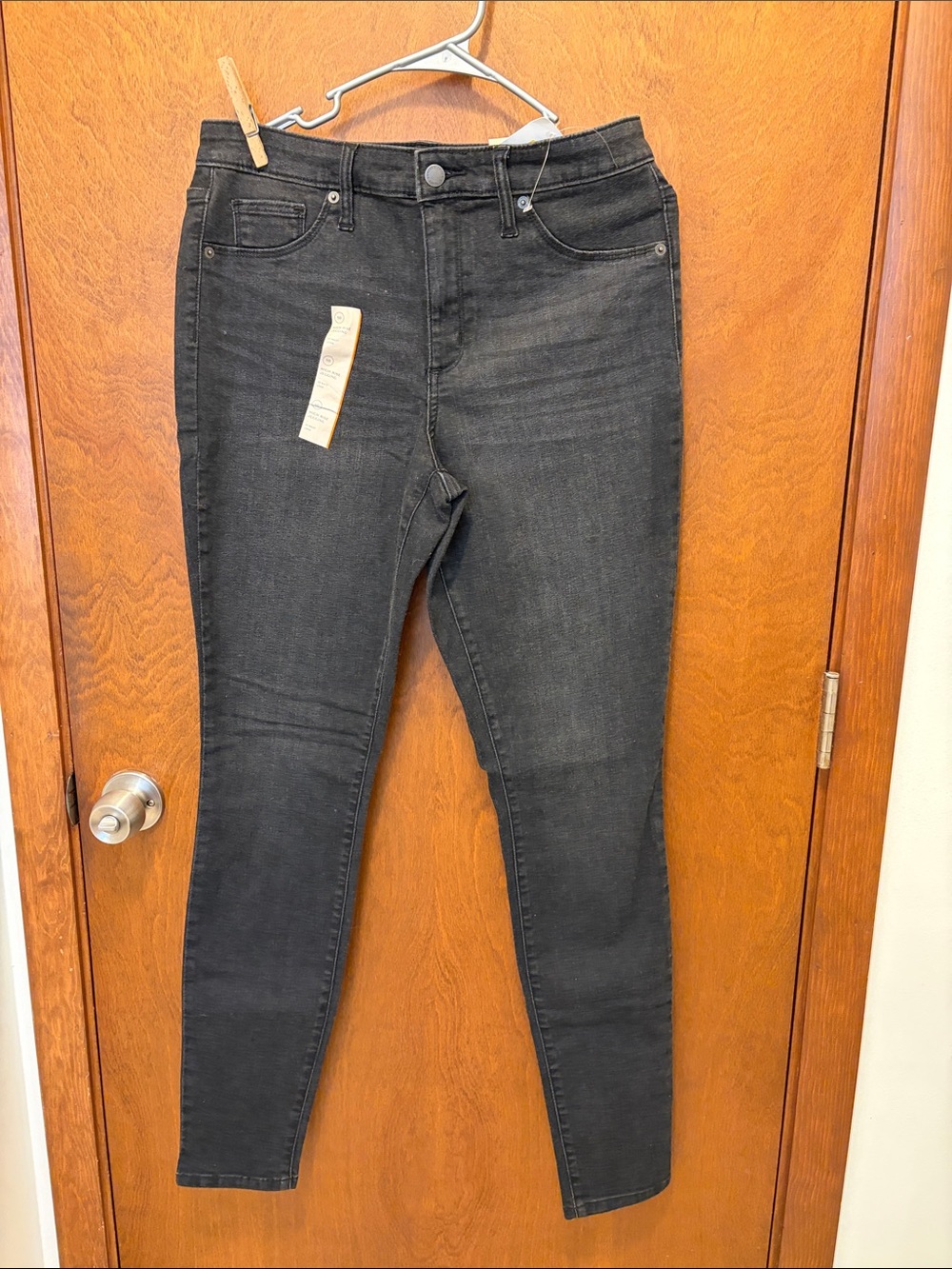 Universal threads Women’s Black High-Rise jegging Jeans size 10